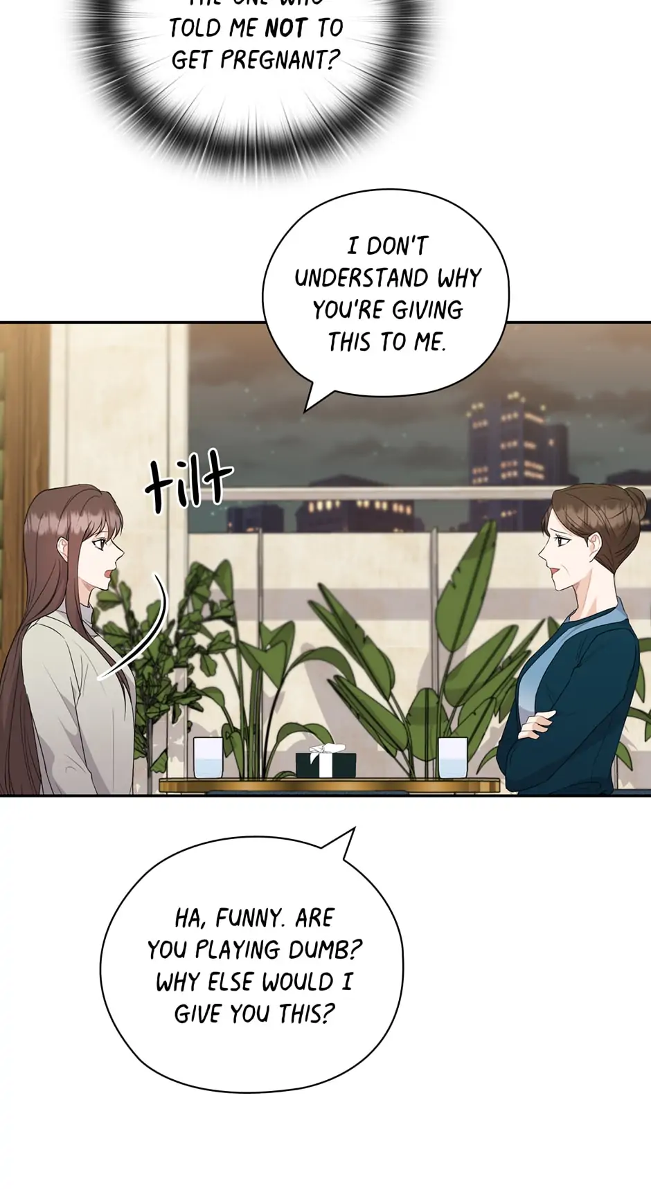 The Wicked Wife of a Scheming CEO Chapter 43 - page 31
