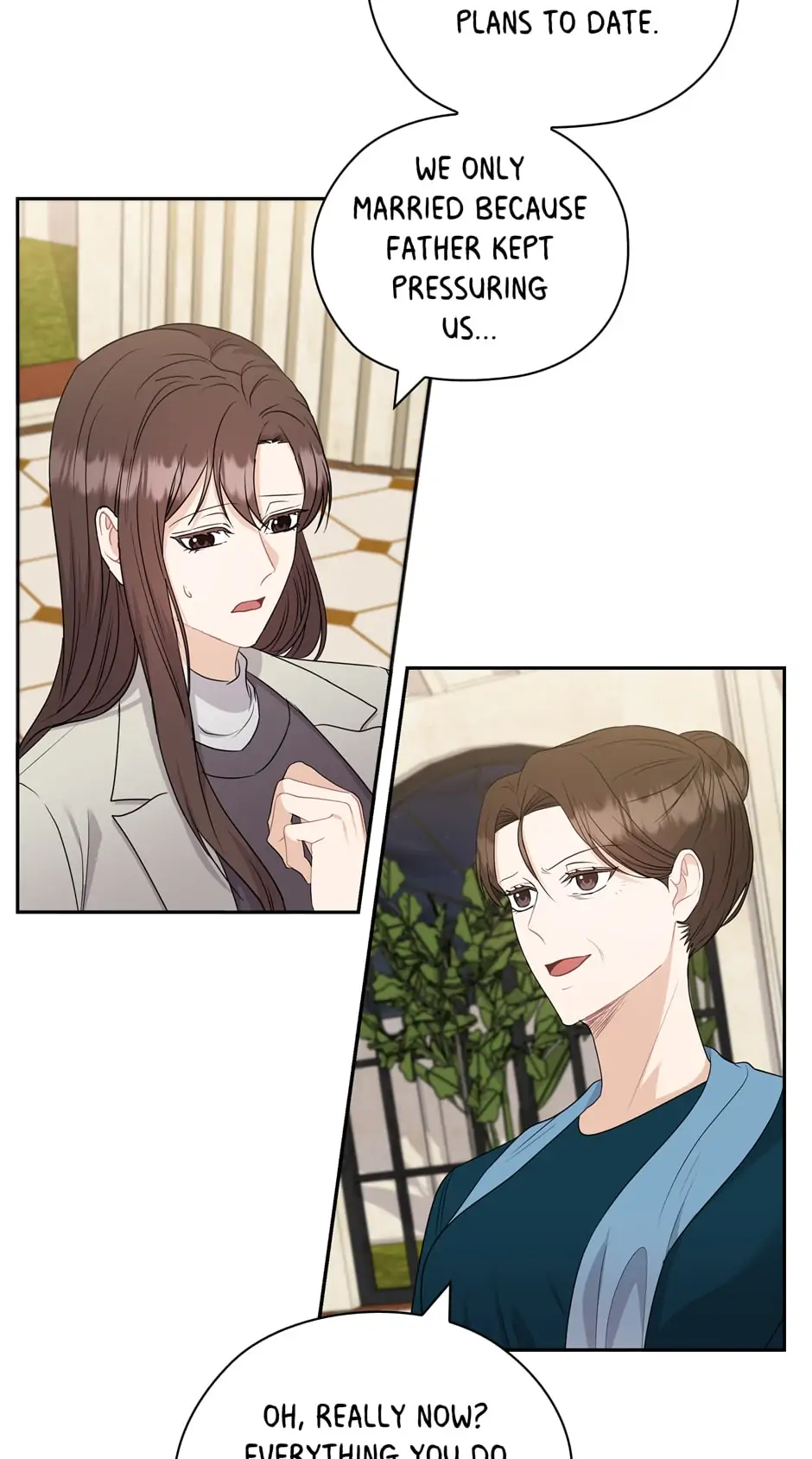 The Wicked Wife of a Scheming CEO Chapter 43 - page 42