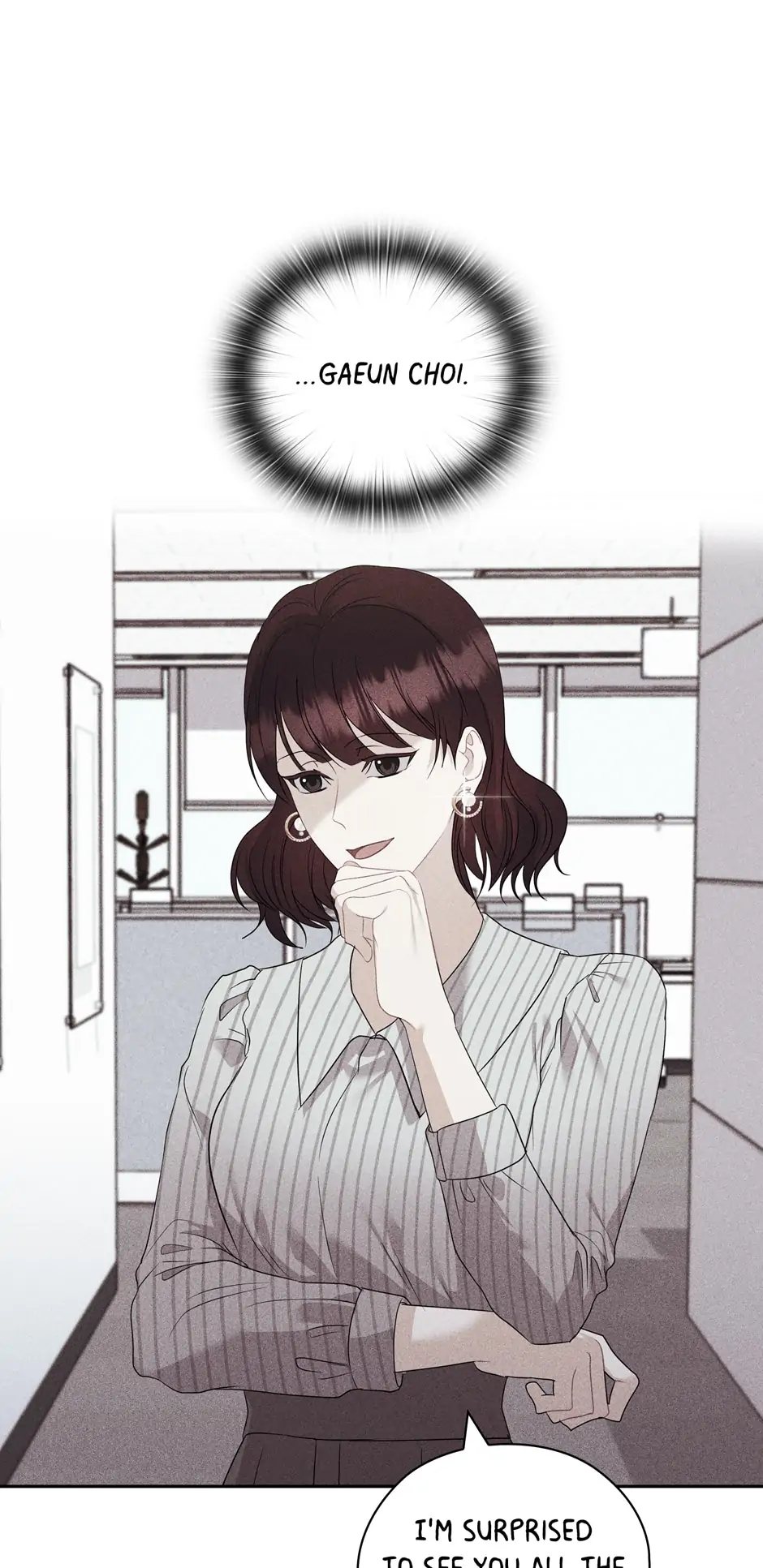 The Wicked Wife of a Scheming CEO Chapter 42 - page 1
