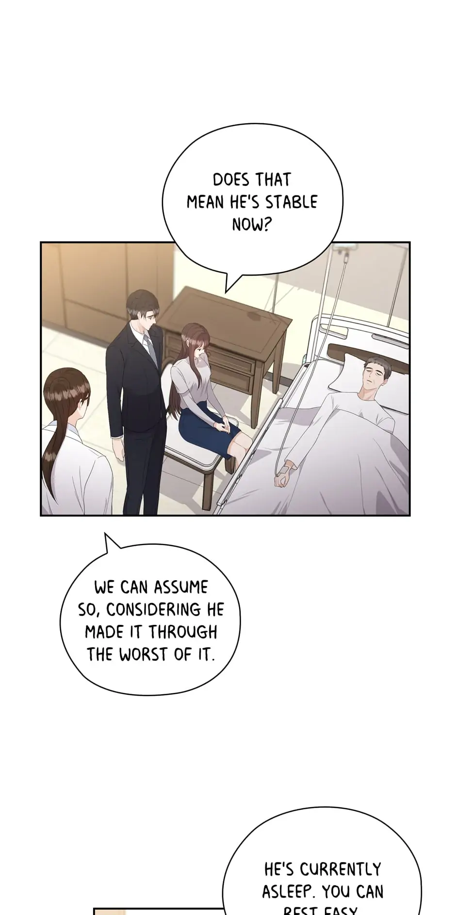 The Wicked Wife of a Scheming CEO Chapter 42 - page 22