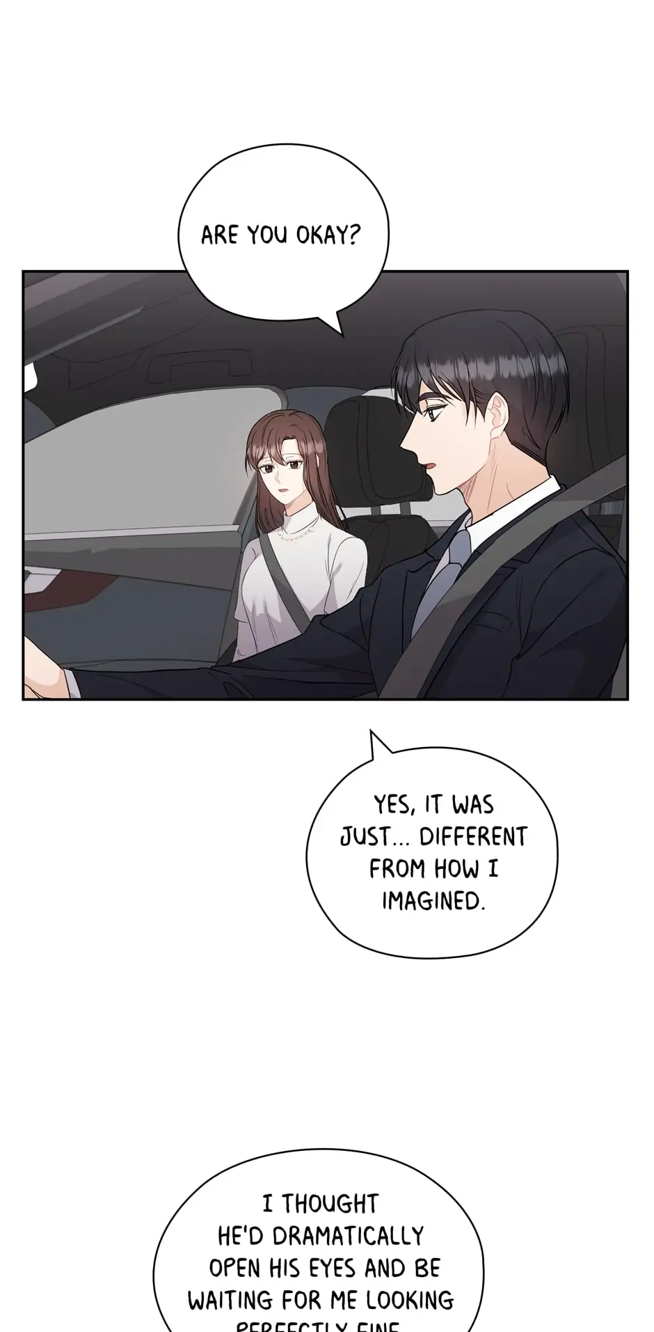 The Wicked Wife of a Scheming CEO Chapter 42 - page 28