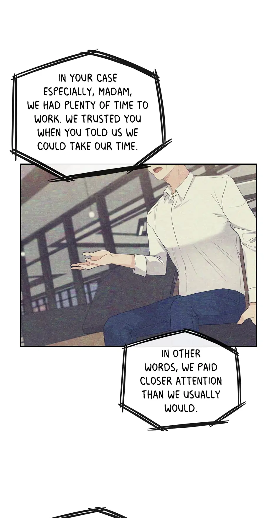 The Wicked Wife of a Scheming CEO Chapter 42 - page 38