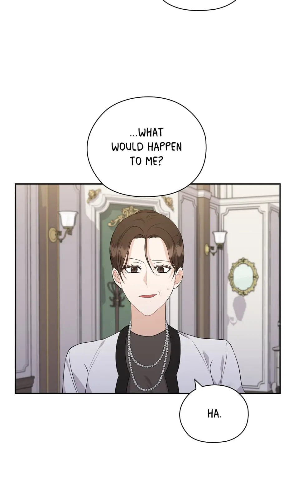 The Wicked Wife of a Scheming CEO Chapter 41 - page 20
