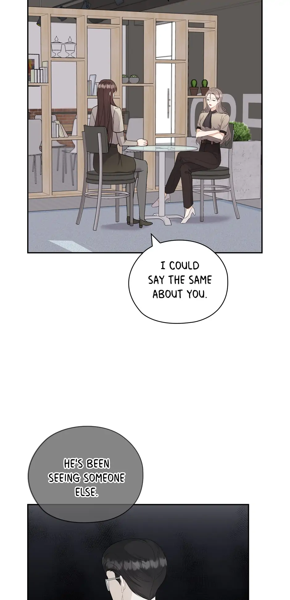 The Wicked Wife of a Scheming CEO Chapter 40 - page 22