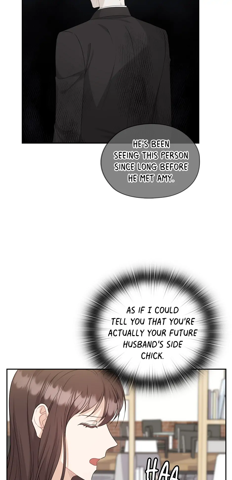 The Wicked Wife of a Scheming CEO Chapter 40 - page 23