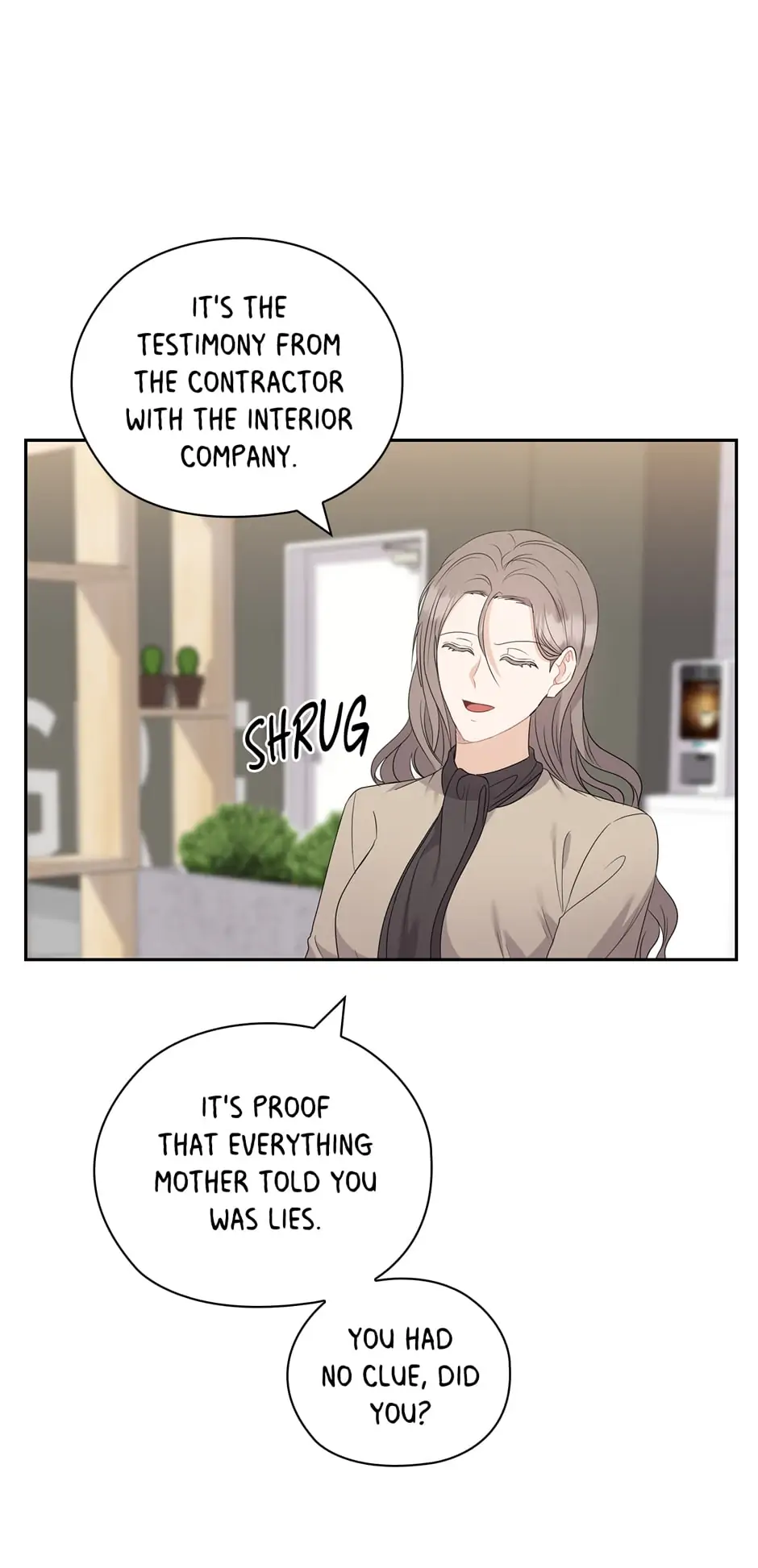 The Wicked Wife of a Scheming CEO Chapter 40 - page 25