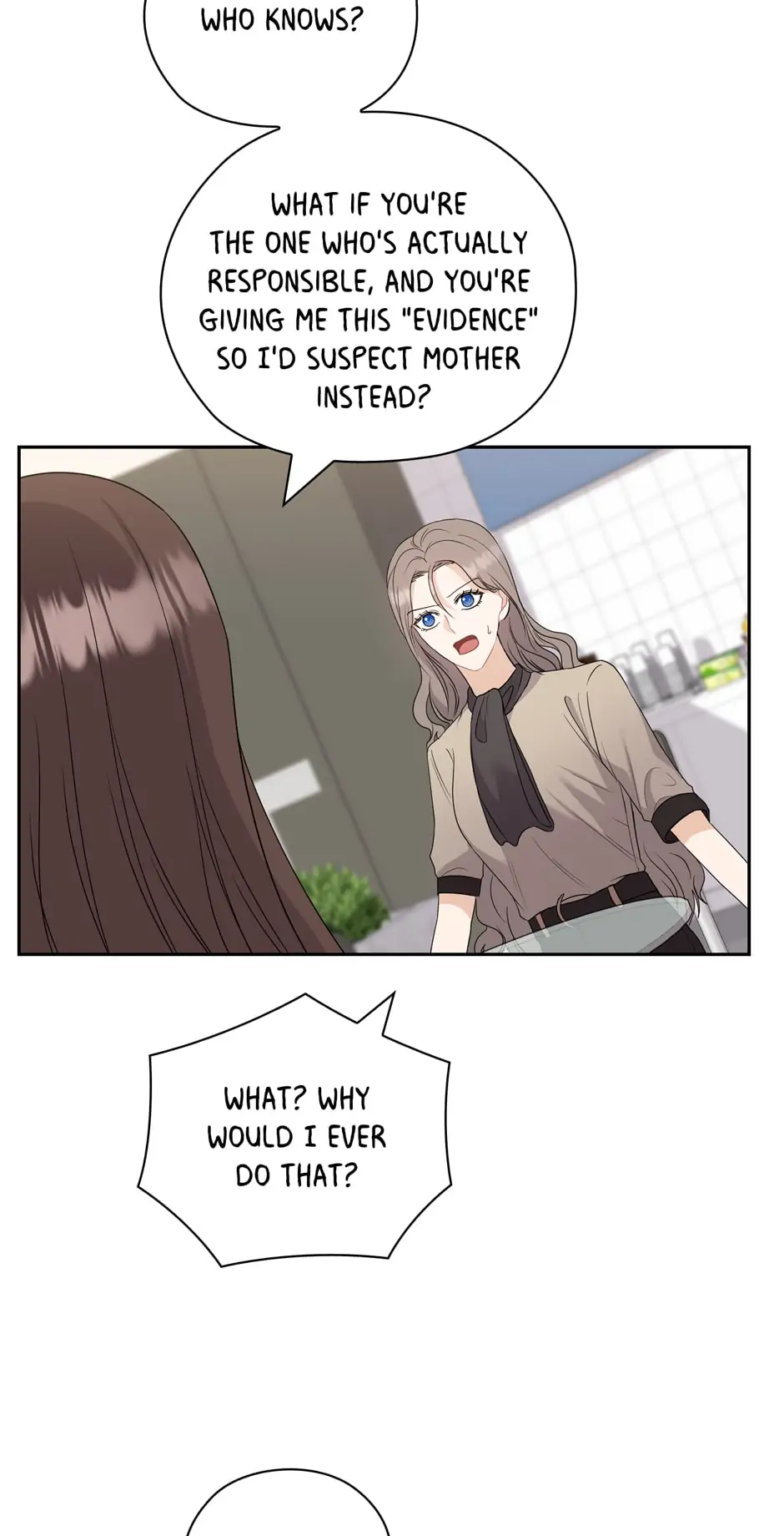 The Wicked Wife of a Scheming CEO Chapter 40 - page 29