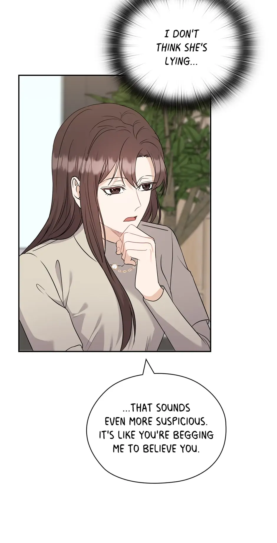 The Wicked Wife of a Scheming CEO Chapter 40 - page 31
