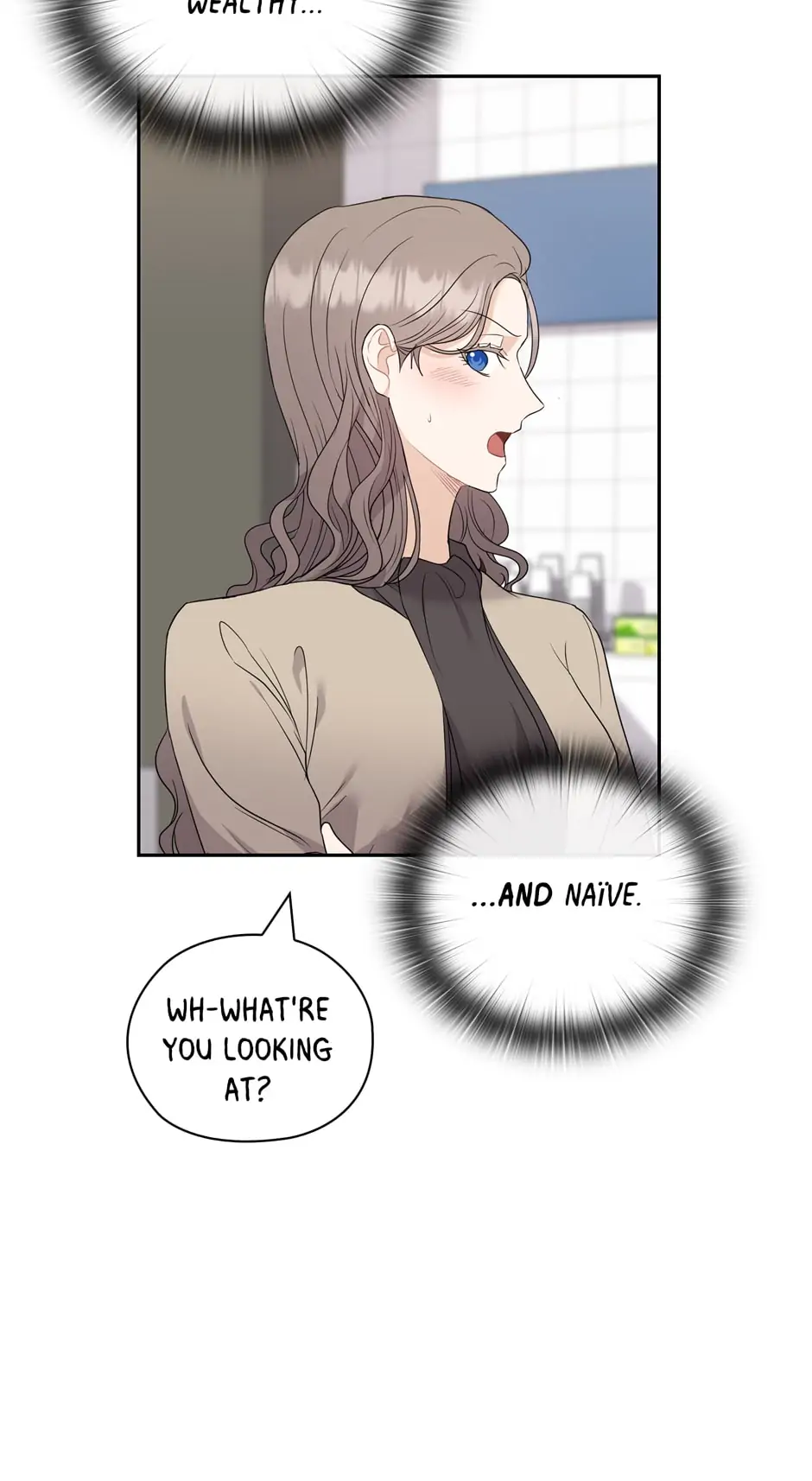 The Wicked Wife of a Scheming CEO Chapter 40 - page 33