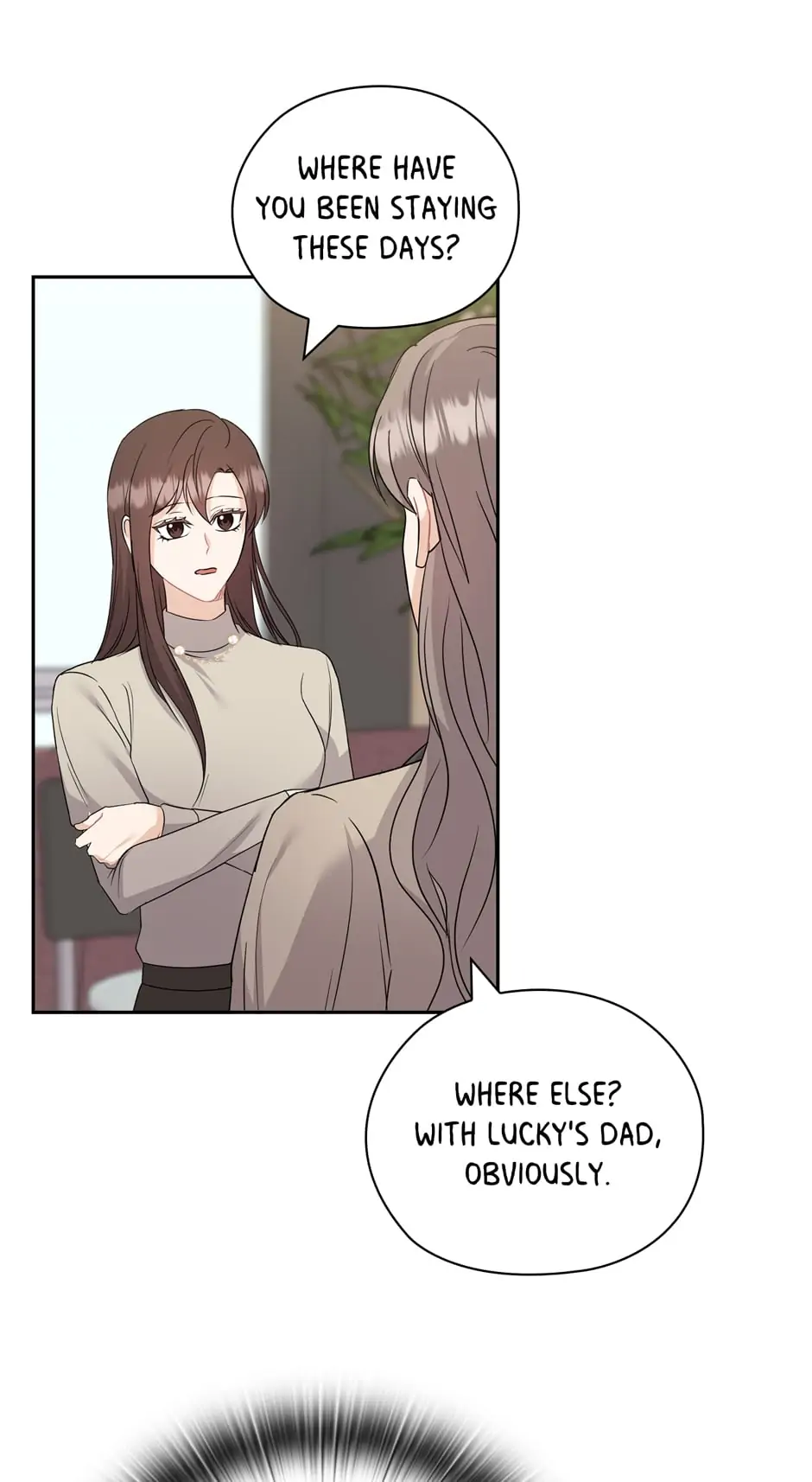 The Wicked Wife of a Scheming CEO Chapter 40 - page 35