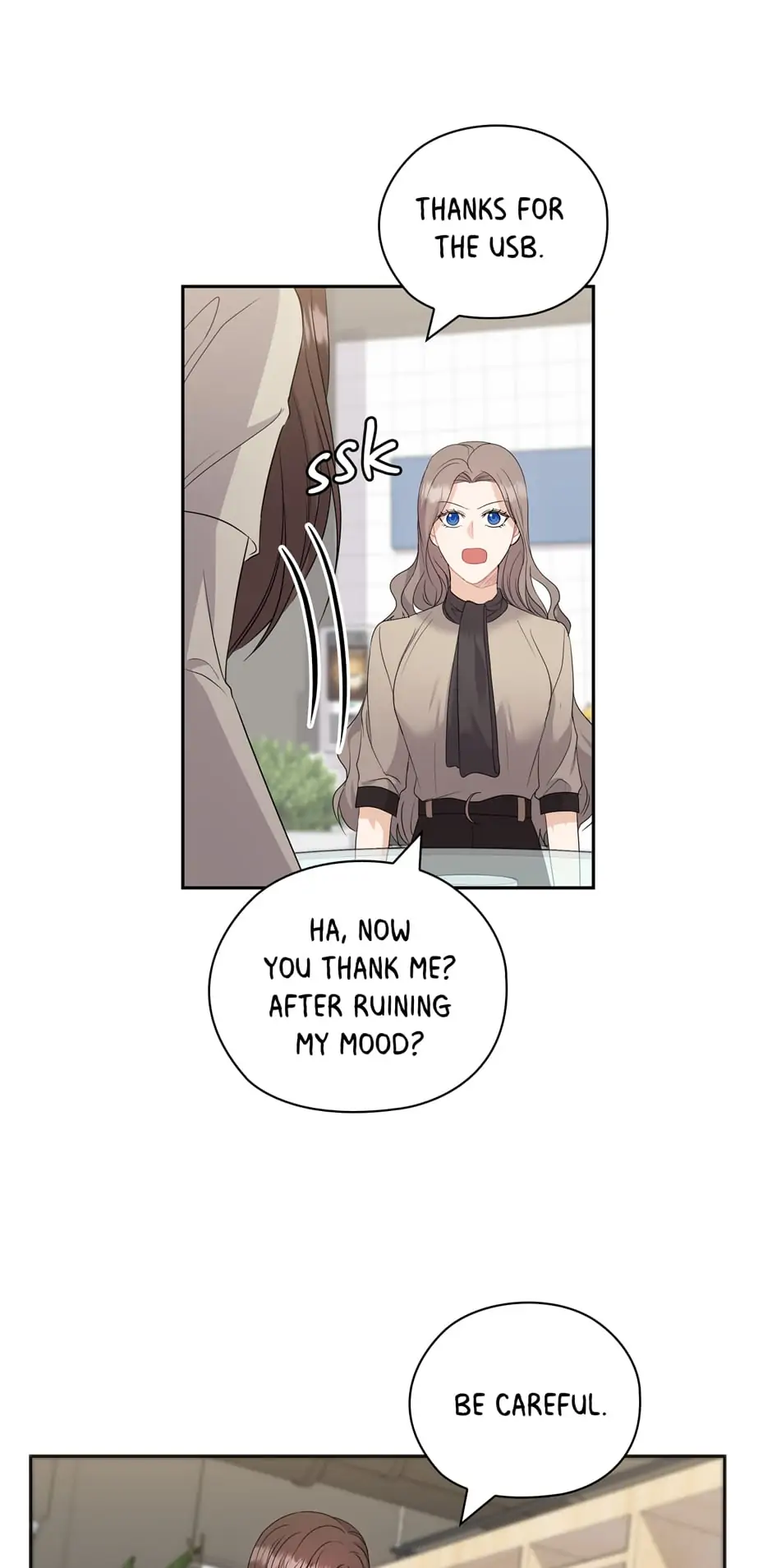 The Wicked Wife of a Scheming CEO Chapter 40 - page 38