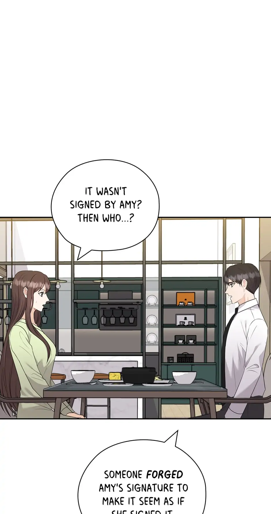 The Wicked Wife of a Scheming CEO Chapter 39 - page 14