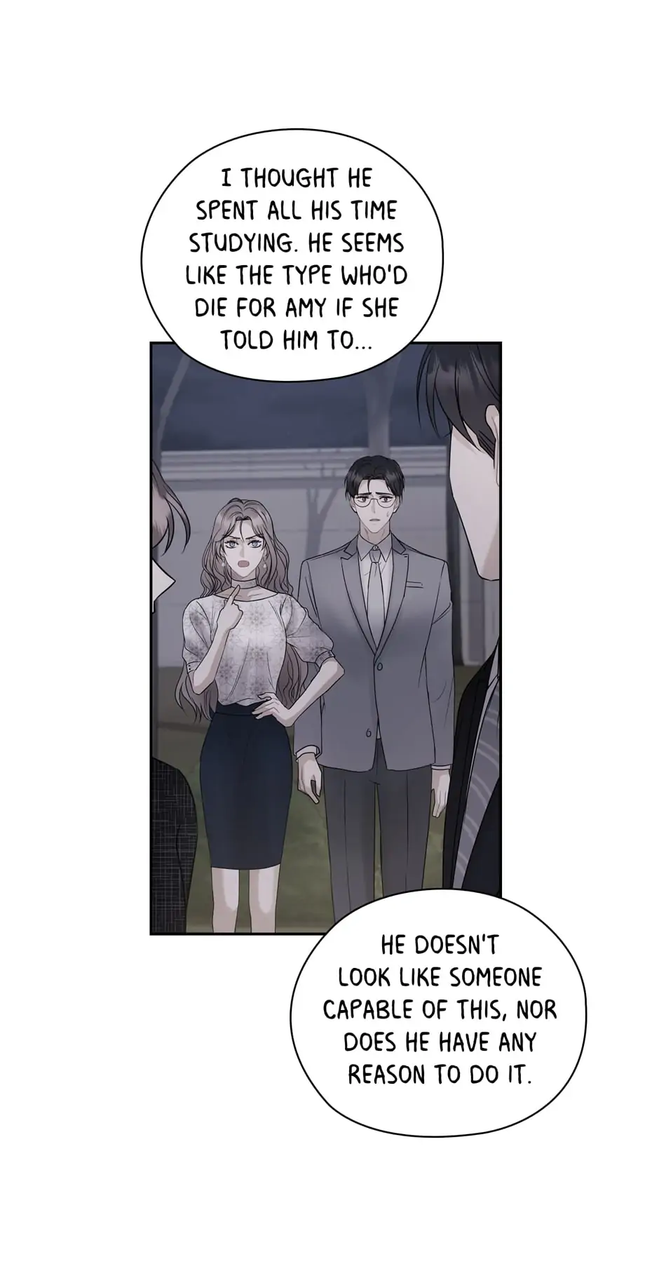 The Wicked Wife of a Scheming CEO Chapter 39 - page 19