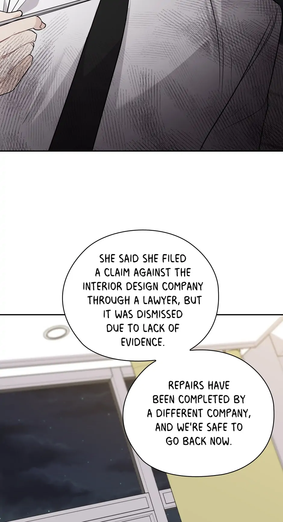 The Wicked Wife of a Scheming CEO Chapter 39 - page 2