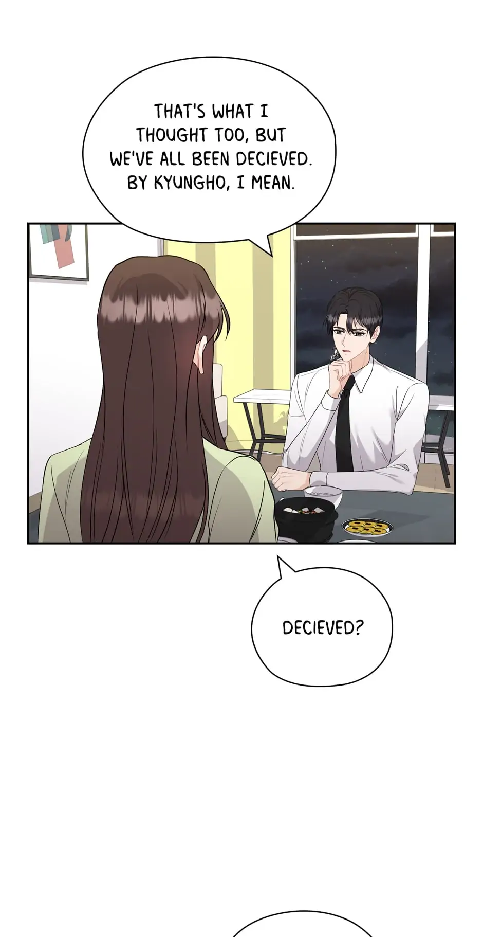 The Wicked Wife of a Scheming CEO Chapter 39 - page 20