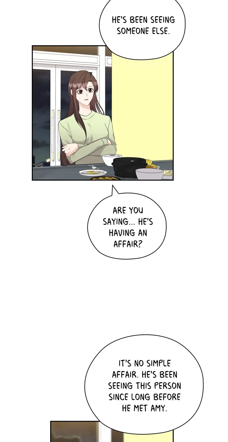 The Wicked Wife of a Scheming CEO Chapter 39 - page 21