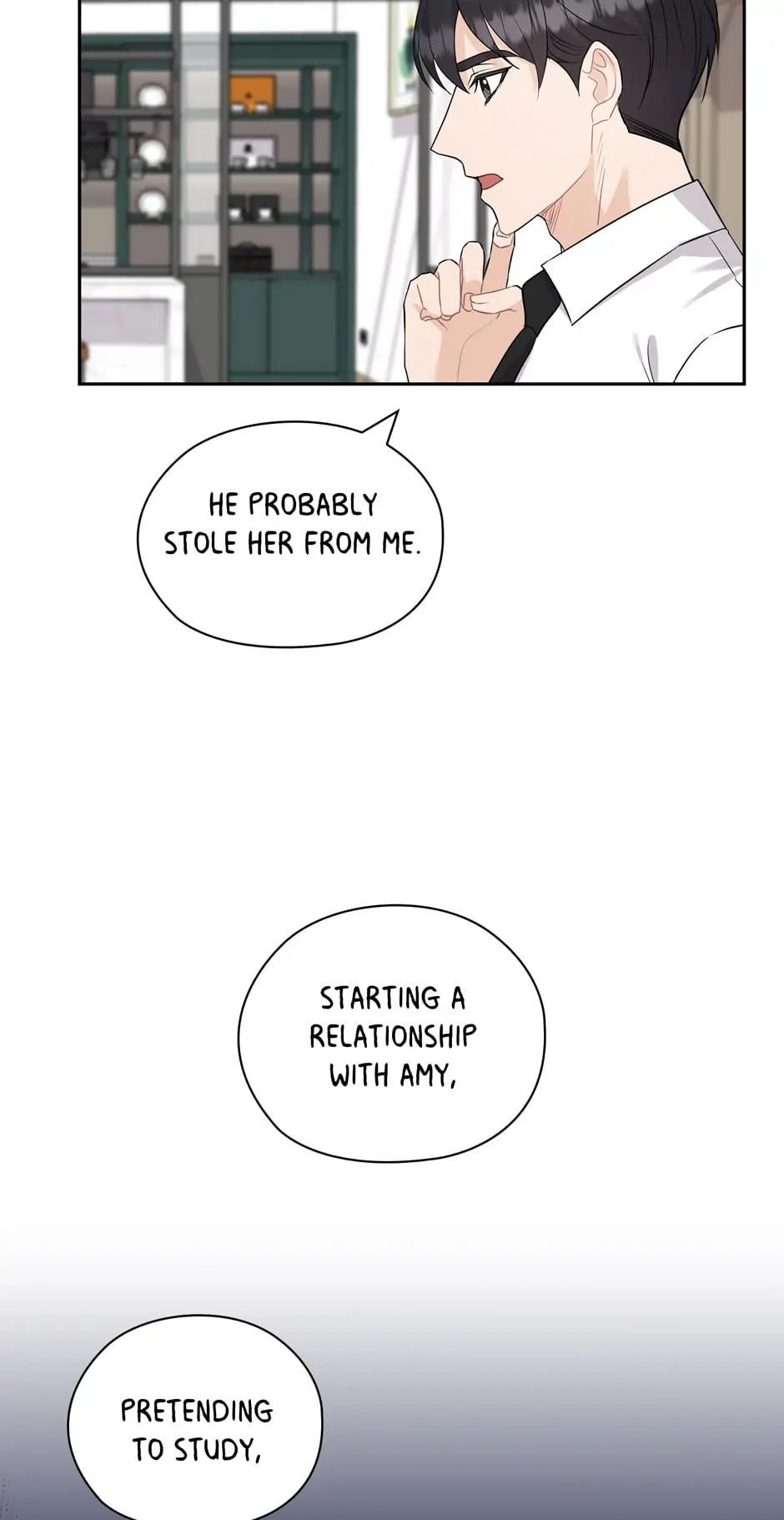 The Wicked Wife of a Scheming CEO Chapter 39 - page 23