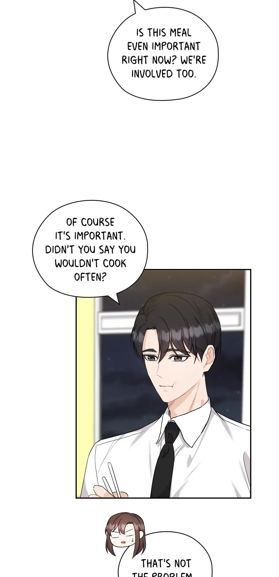 The Wicked Wife of a Scheming CEO Chapter 39 - page 28
