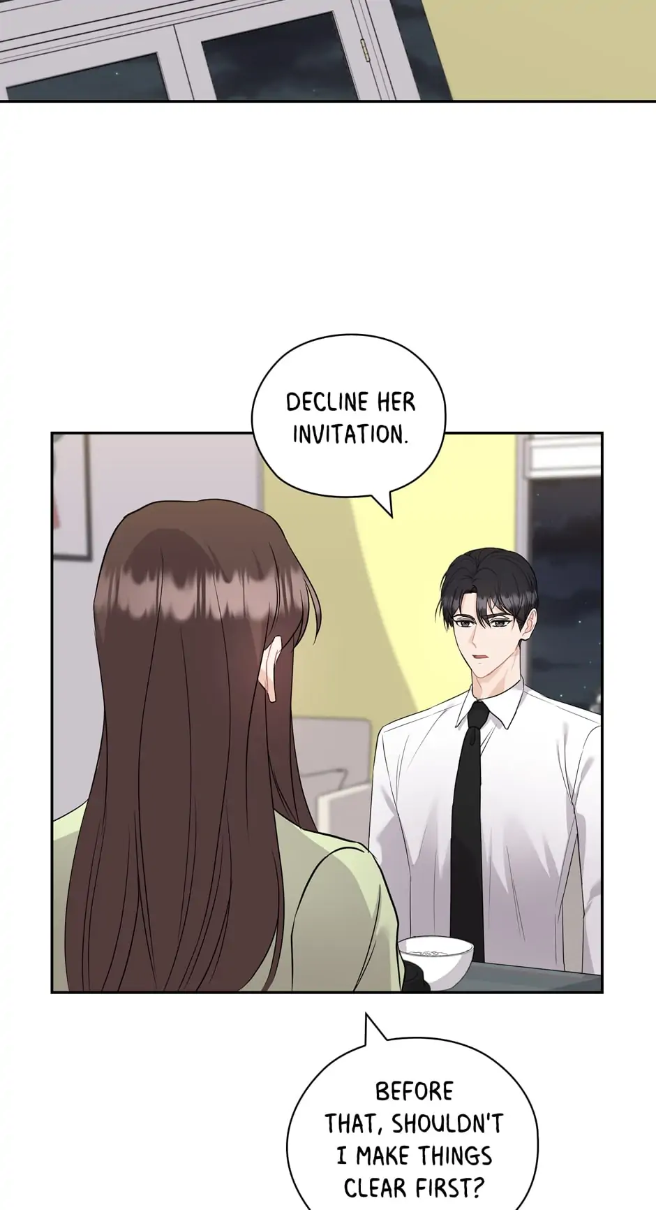 The Wicked Wife of a Scheming CEO Chapter 39 - page 3