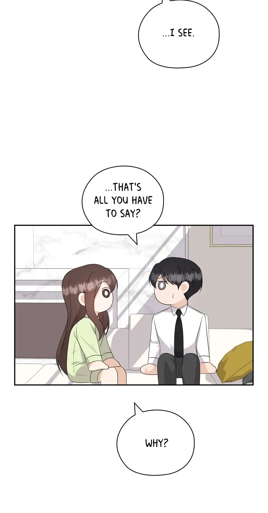 The Wicked Wife of a Scheming CEO Chapter 39 - page 46