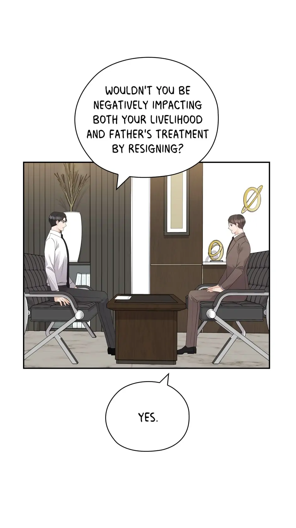 The Wicked Wife of a Scheming CEO Chapter 38 - page 21