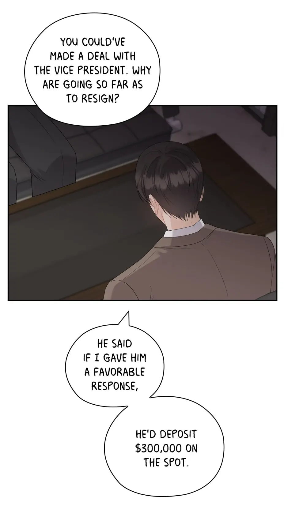 The Wicked Wife of a Scheming CEO Chapter 38 - page 22