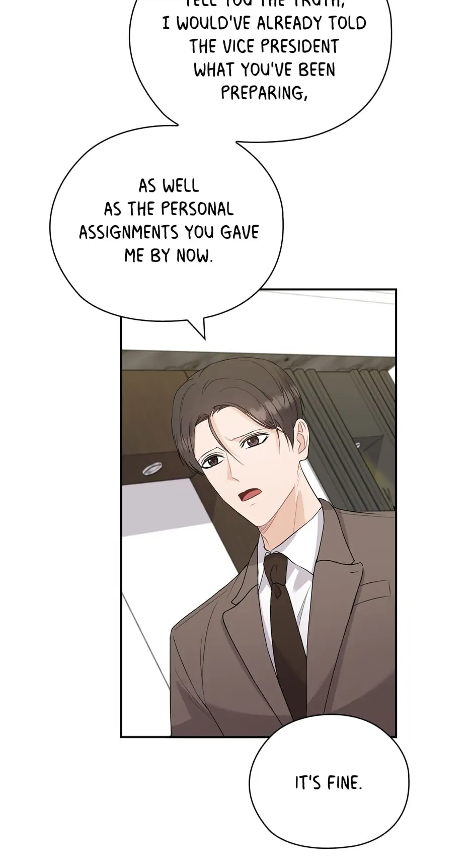 The Wicked Wife of a Scheming CEO Chapter 38 - page 27