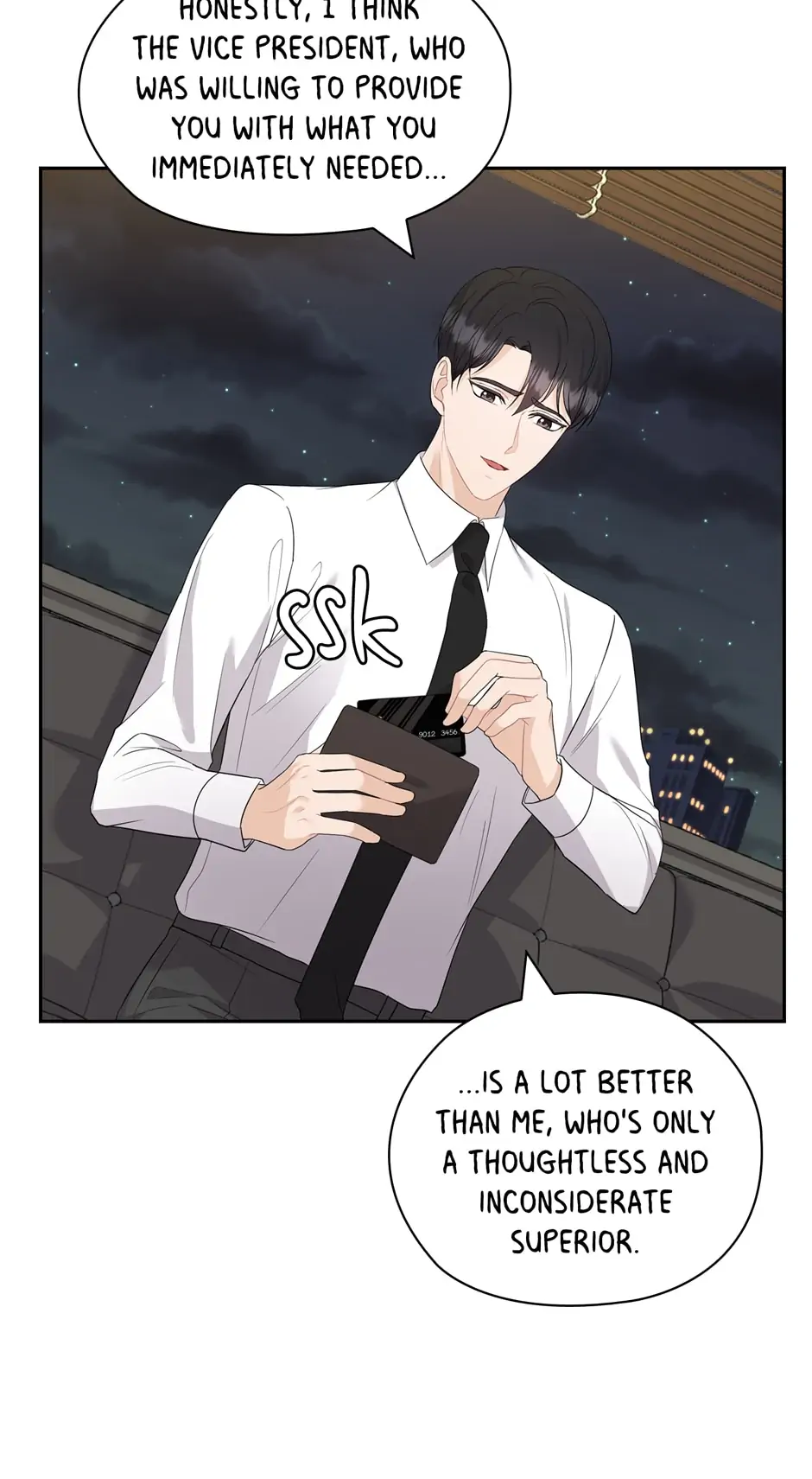 The Wicked Wife of a Scheming CEO Chapter 38 - page 31