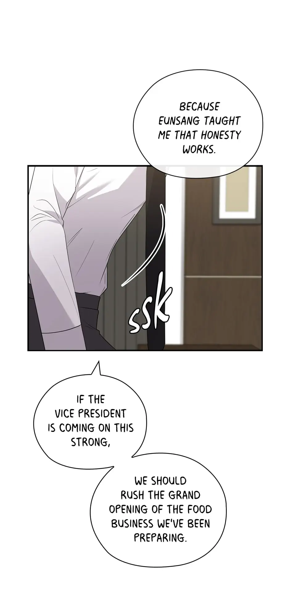 The Wicked Wife of a Scheming CEO Chapter 38 - page 41