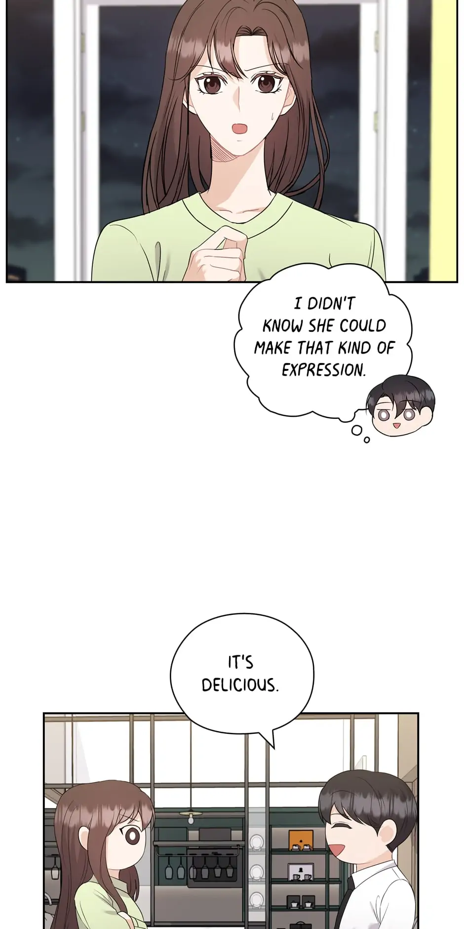 The Wicked Wife of a Scheming CEO Chapter 38 - page 51