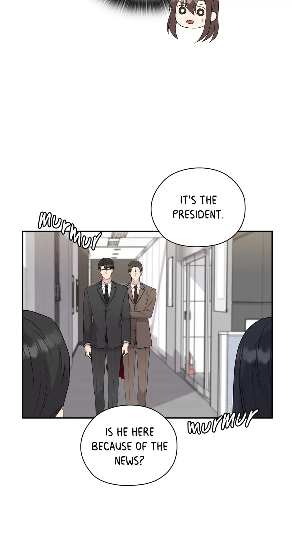 The Wicked Wife of a Scheming CEO Chapter 37 - page 18