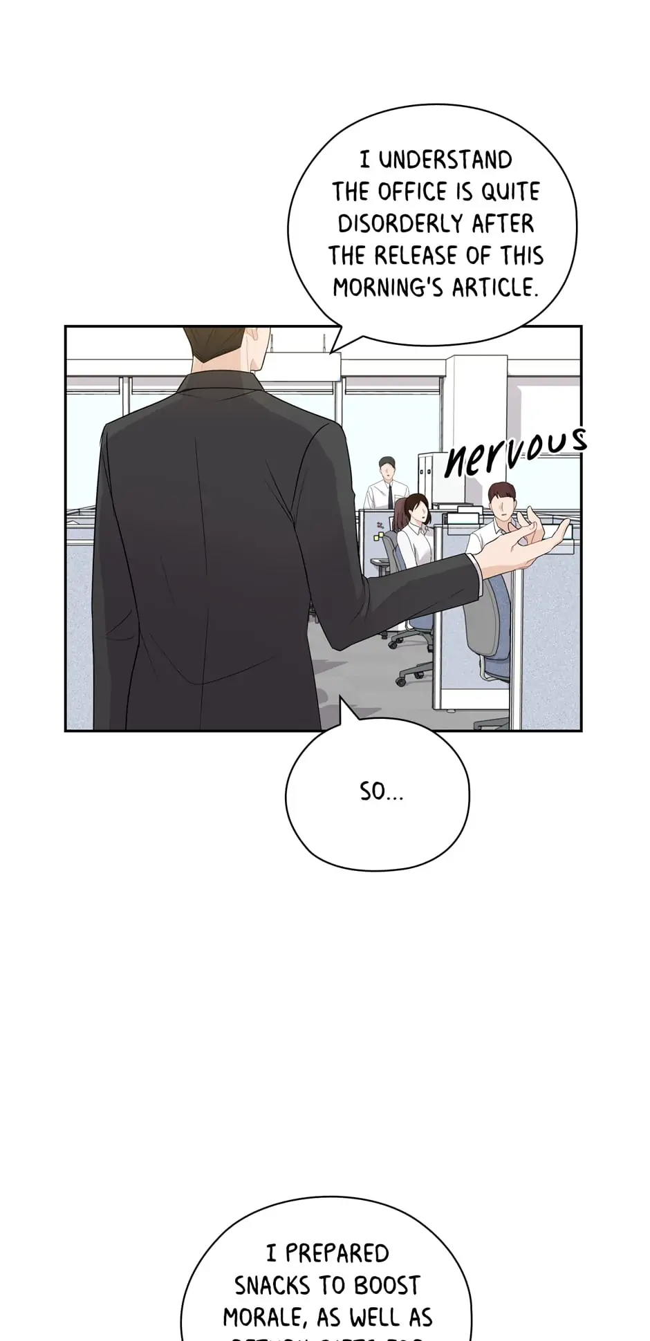 The Wicked Wife of a Scheming CEO Chapter 37 - page 19