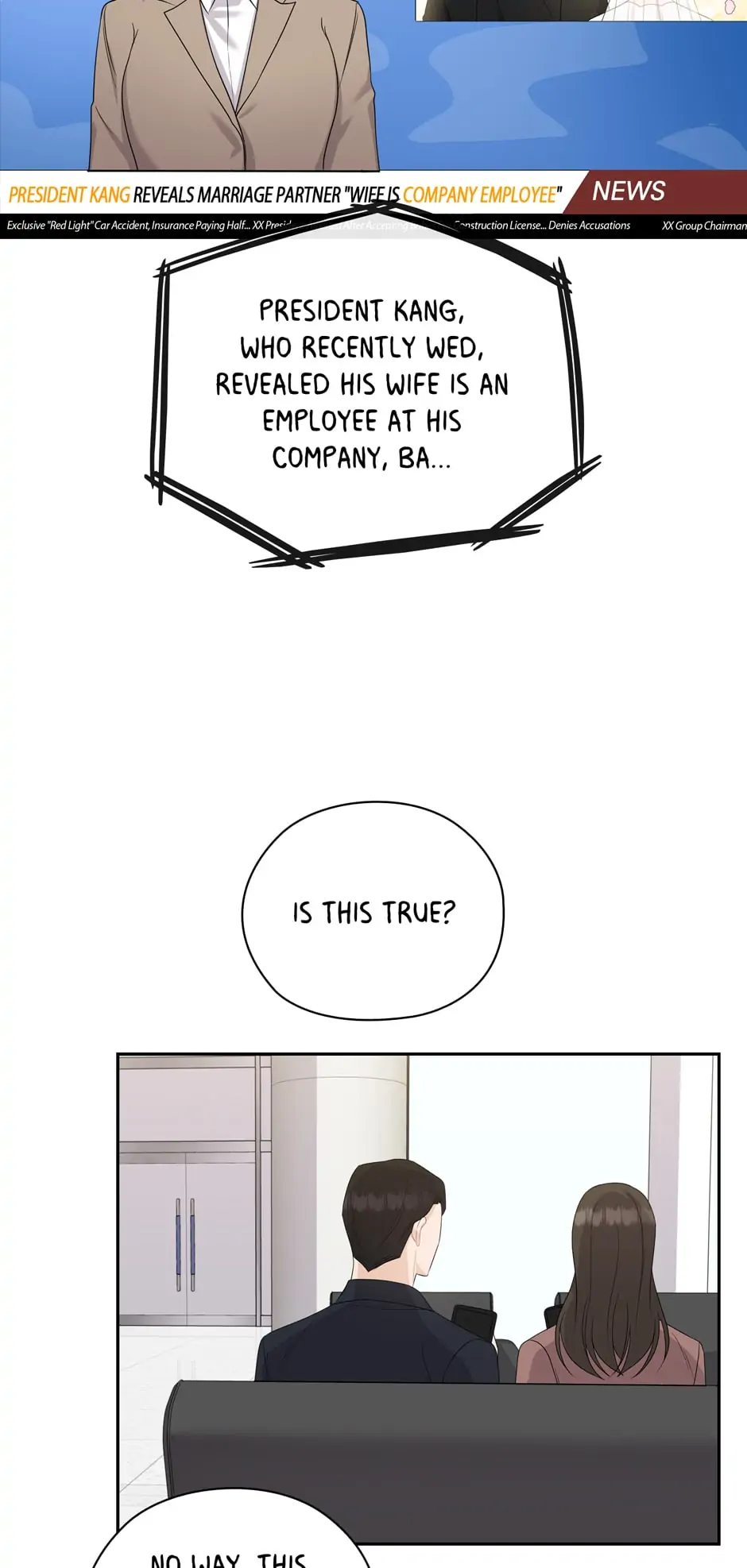 The Wicked Wife of a Scheming CEO Chapter 37 - page 2