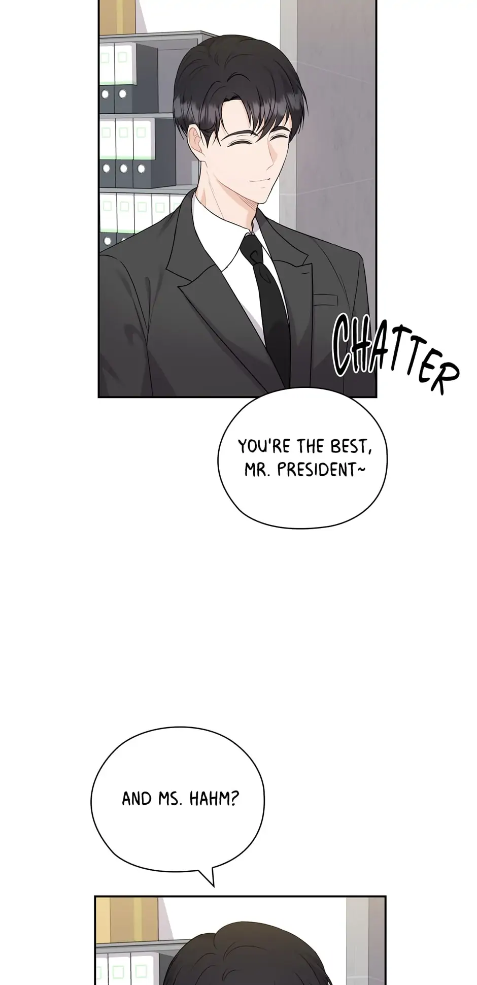 The Wicked Wife of a Scheming CEO Chapter 37 - page 21