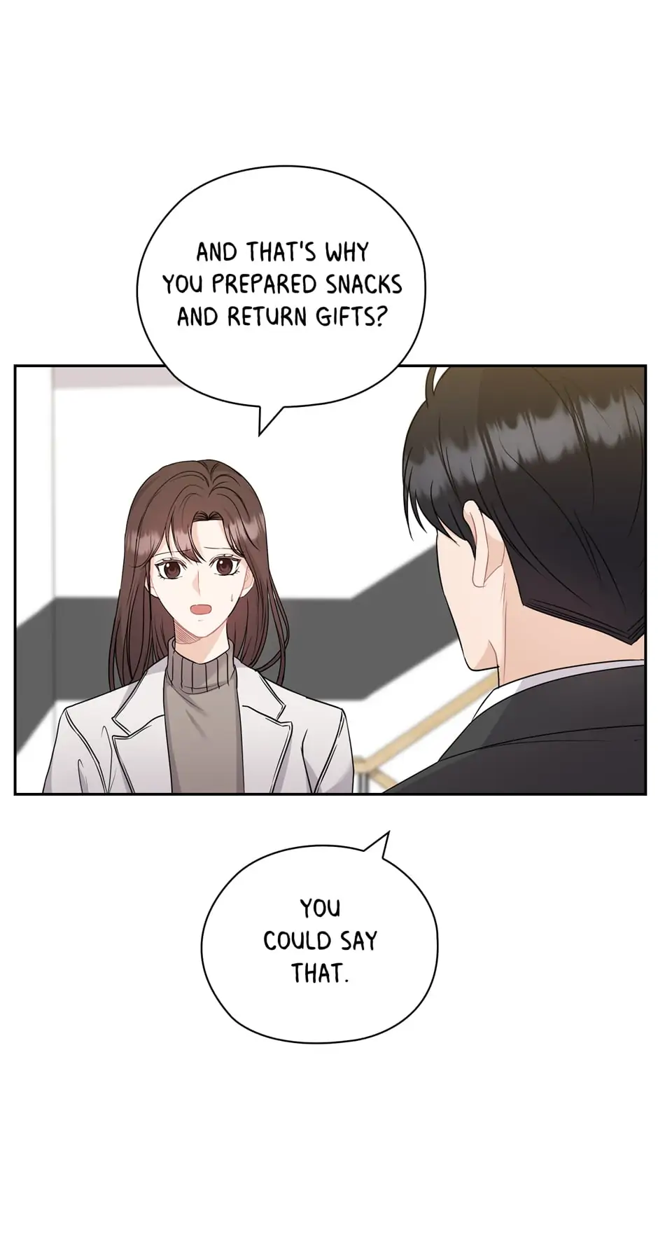 The Wicked Wife of a Scheming CEO Chapter 37 - page 27
