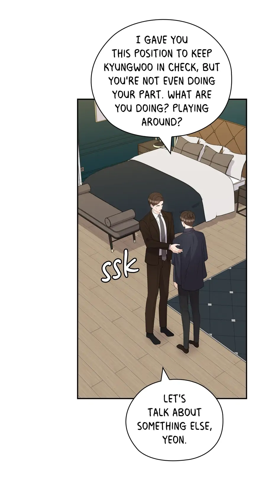 The Wicked Wife of a Scheming CEO Chapter 37 - page 45