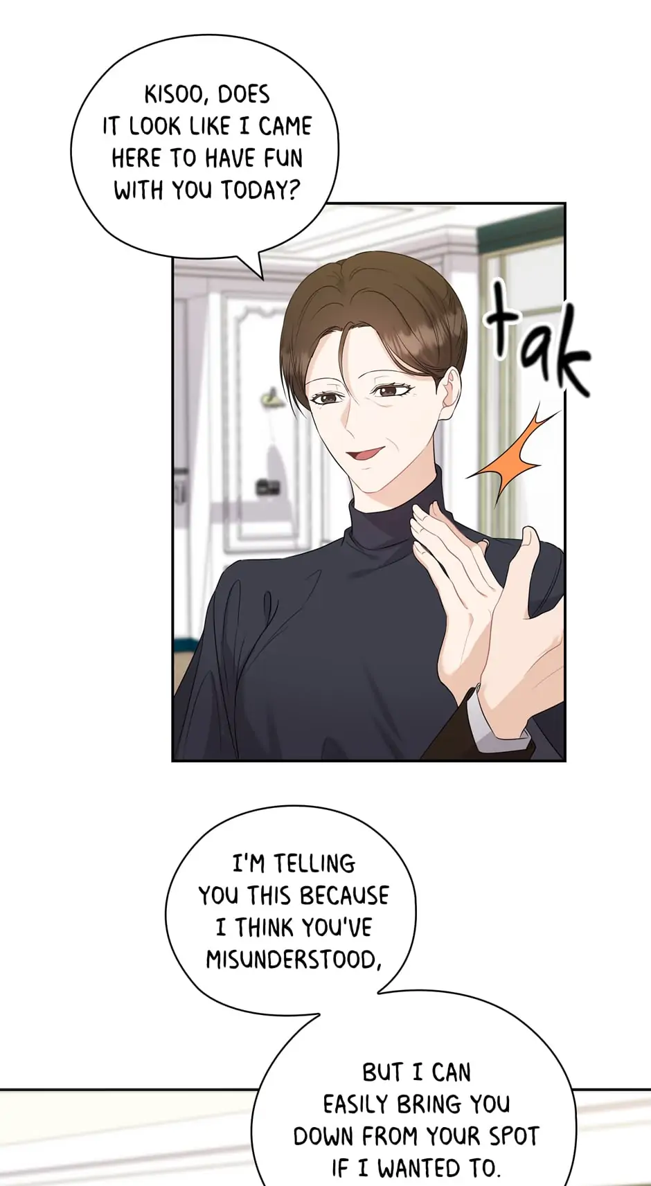 The Wicked Wife of a Scheming CEO Chapter 37 - page 47