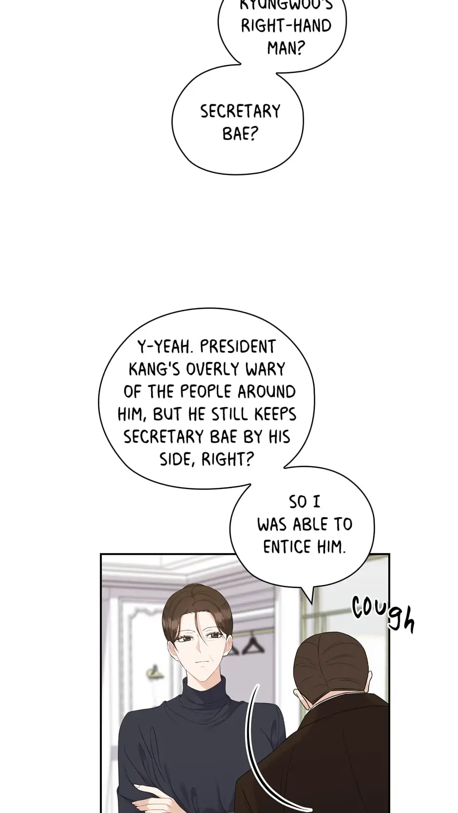 The Wicked Wife of a Scheming CEO Chapter 37 - page 55