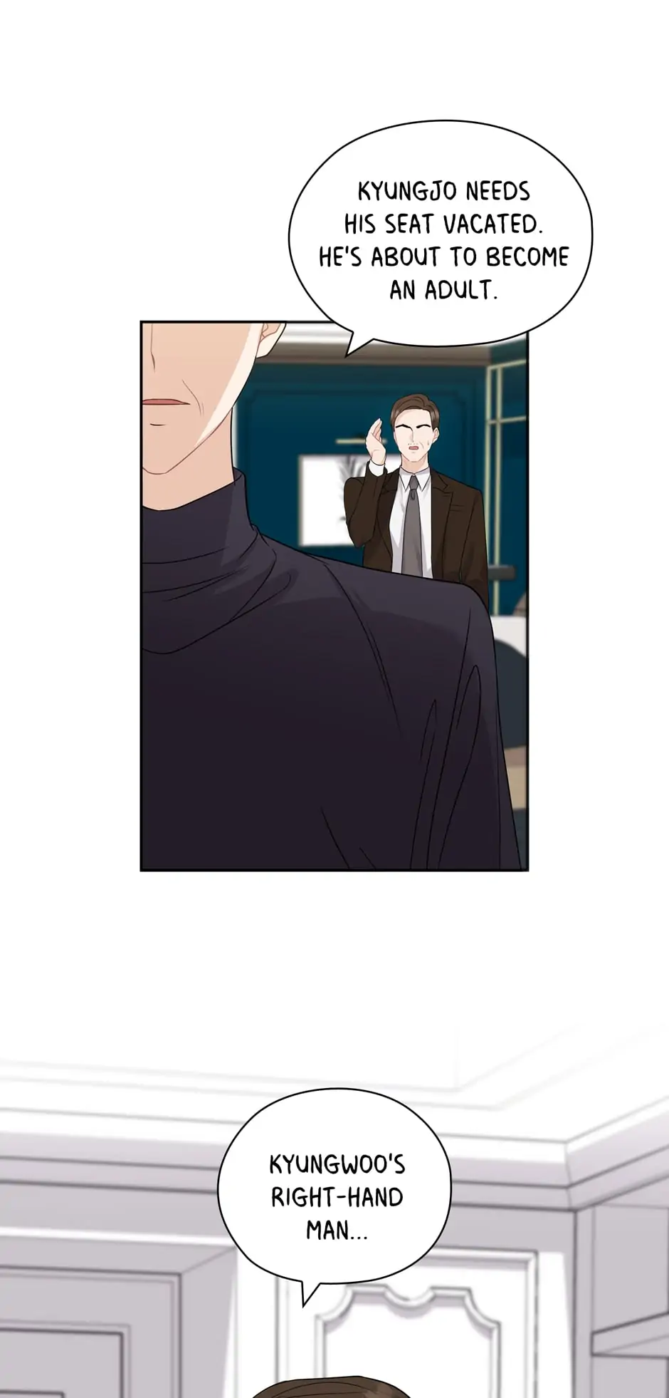 The Wicked Wife of a Scheming CEO Chapter 37 - page 57