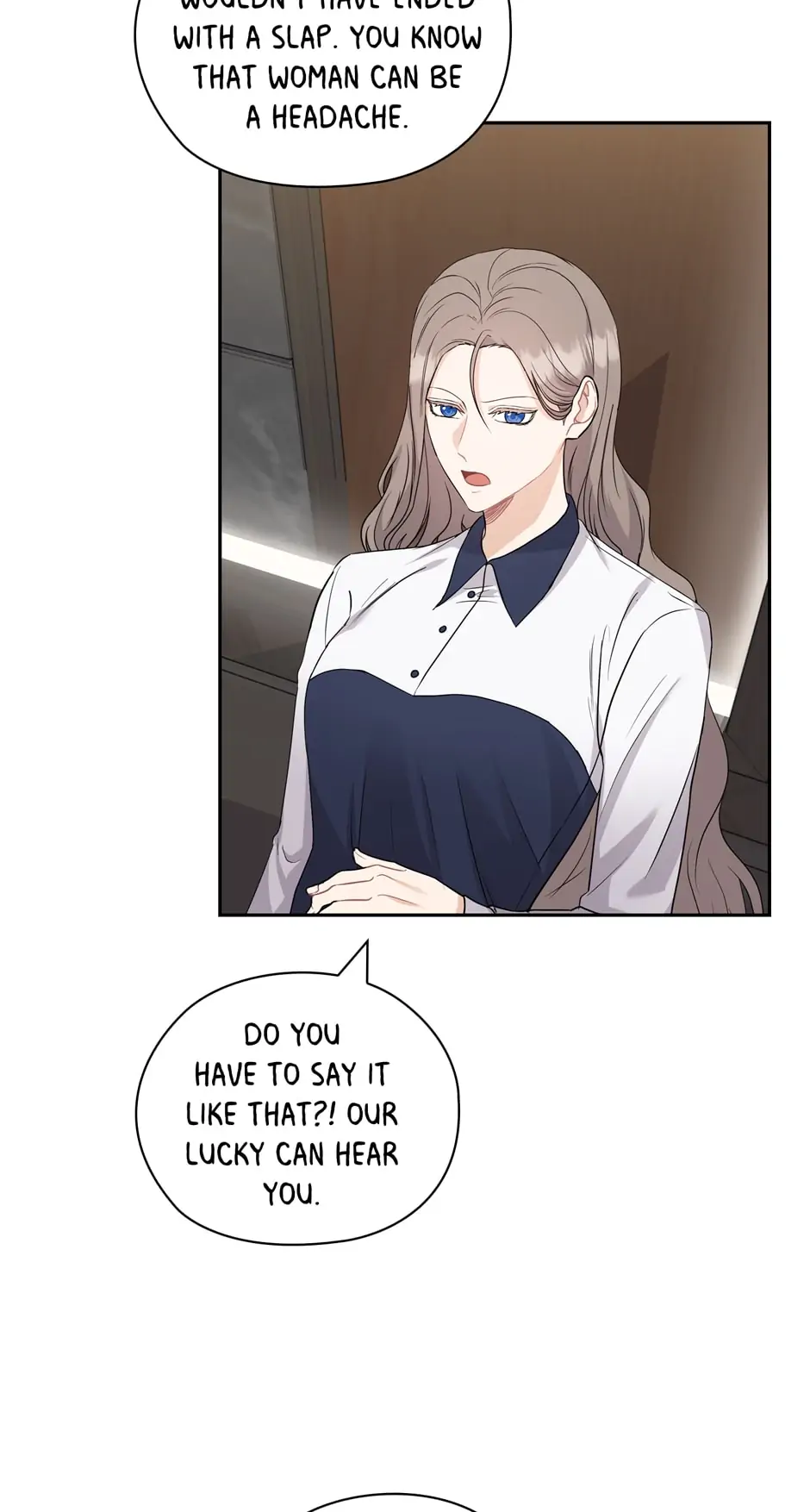 The Wicked Wife of a Scheming CEO Chapter 36 - page 11