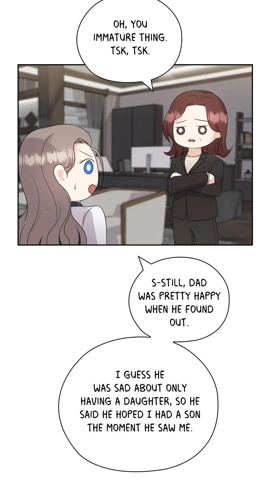 The Wicked Wife of a Scheming CEO Chapter 36 - page 12