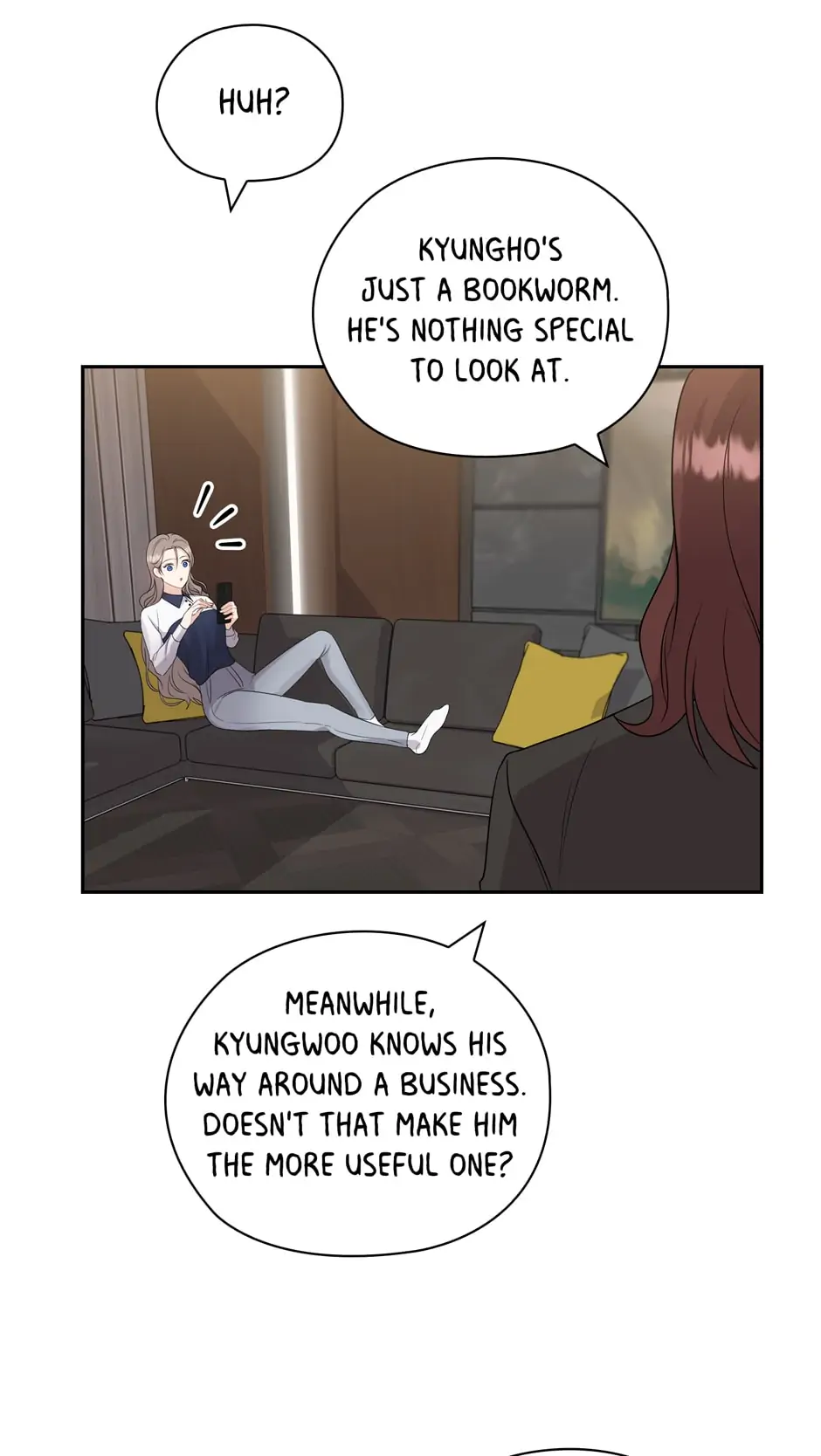 The Wicked Wife of a Scheming CEO Chapter 36 - page 2