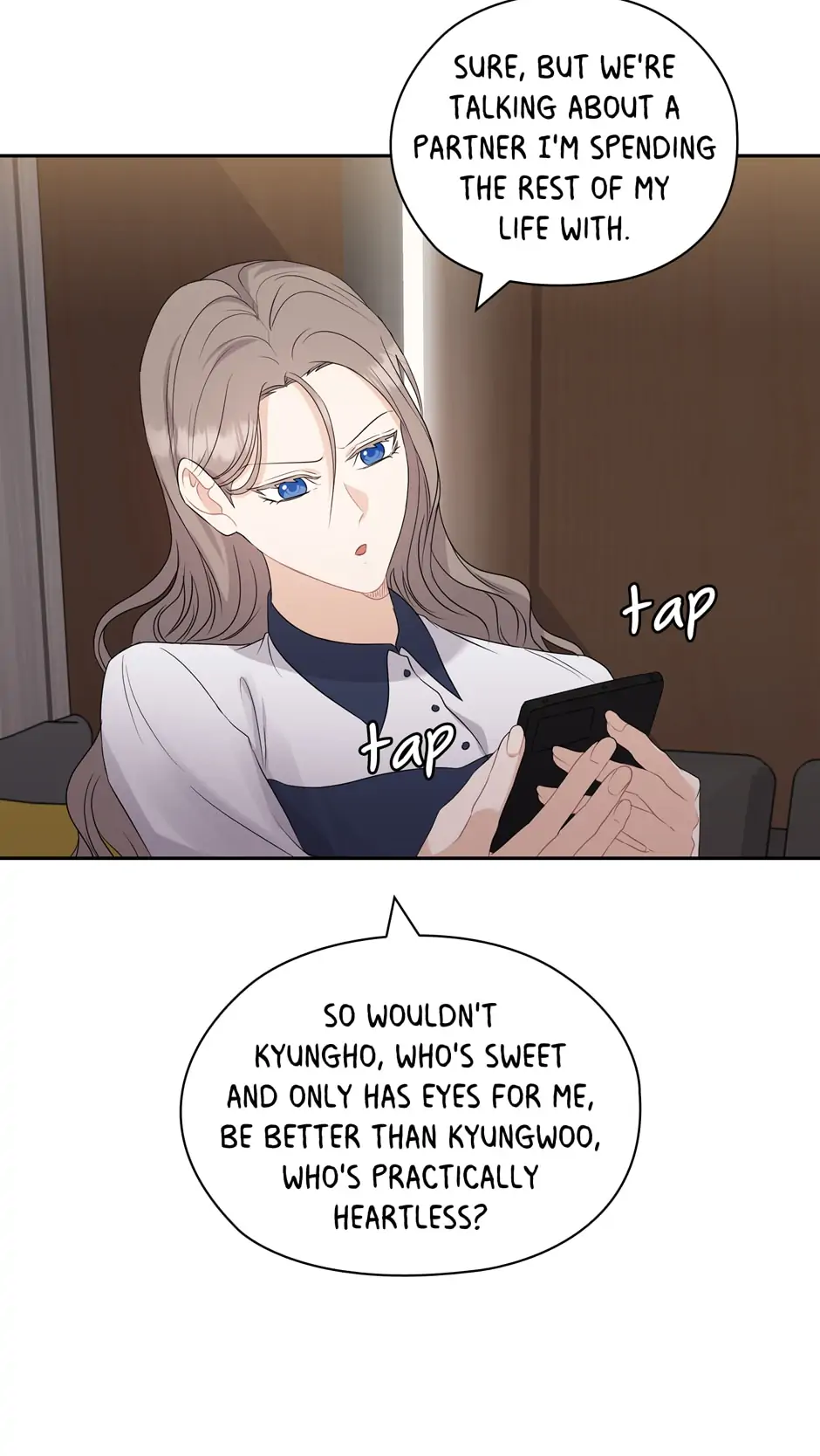 The Wicked Wife of a Scheming CEO Chapter 36 - page 3