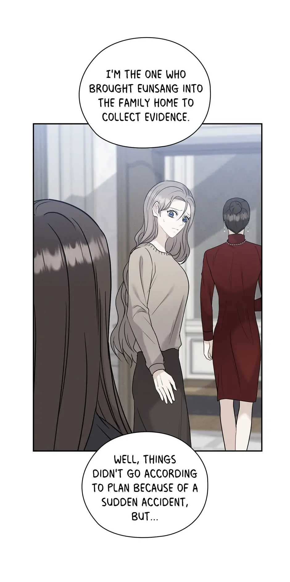The Wicked Wife of a Scheming CEO Chapter 36 - page 30