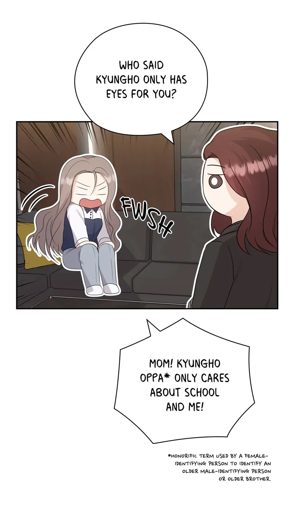 The Wicked Wife of a Scheming CEO Chapter 36 - page 4