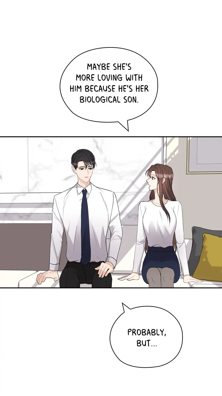 The Wicked Wife of a Scheming CEO Chapter 36 - page 42