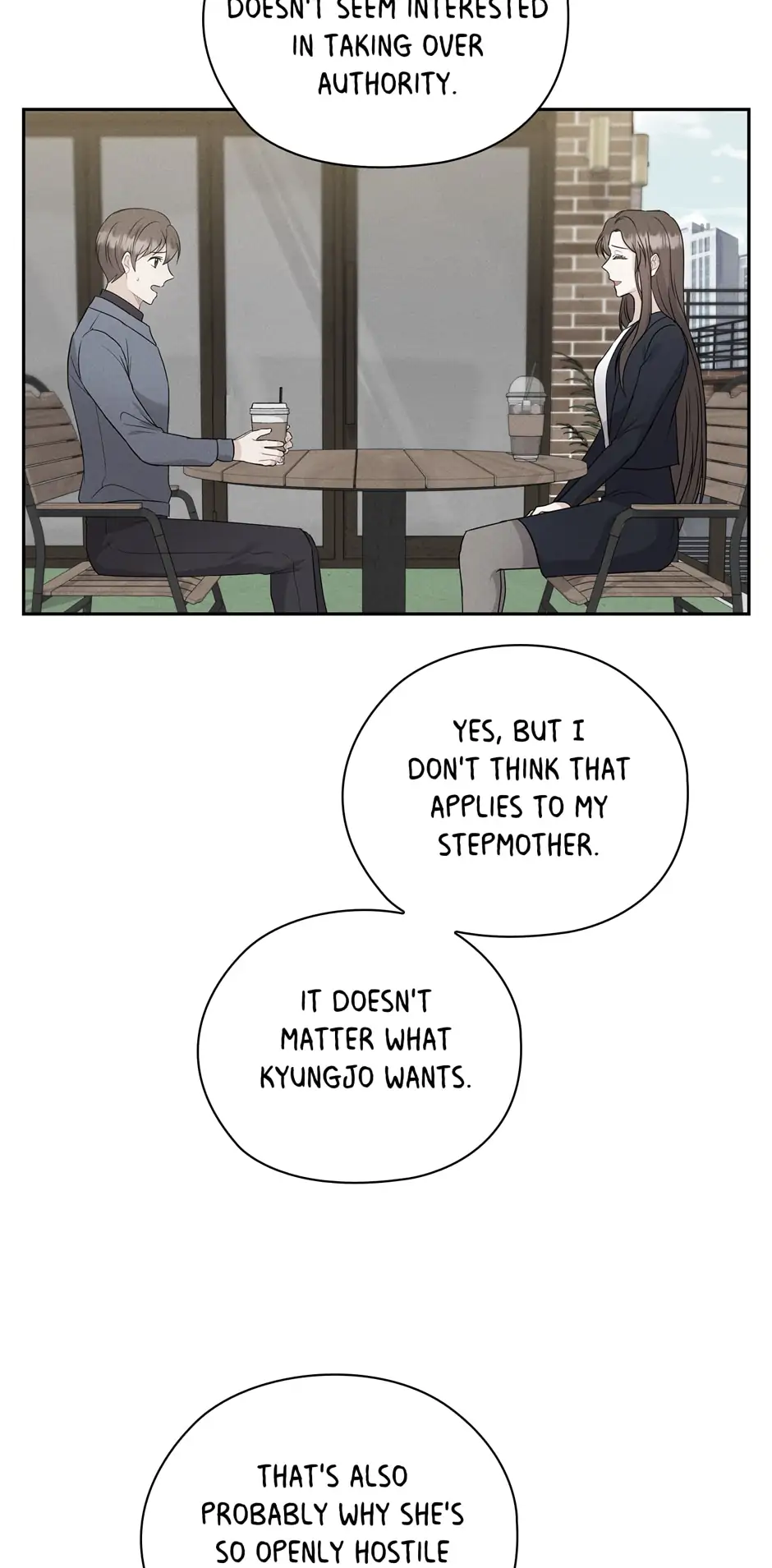 The Wicked Wife of a Scheming CEO Chapter 36 - page 46