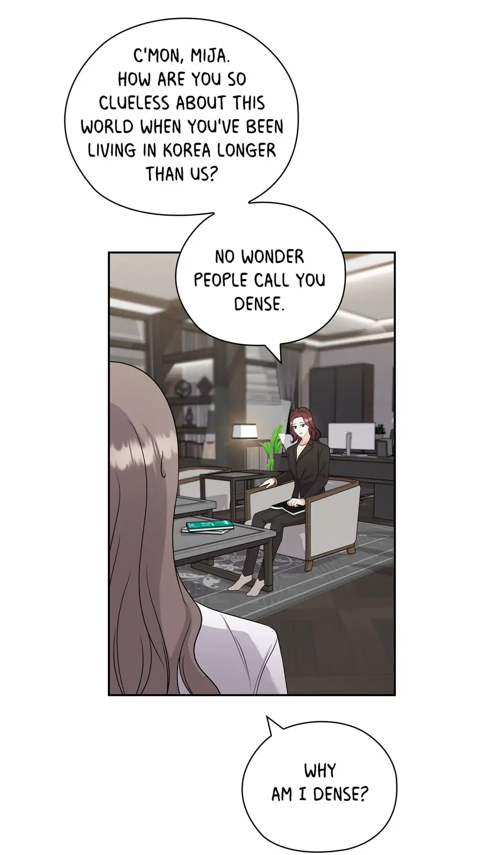 The Wicked Wife of a Scheming CEO Chapter 36 - page 5