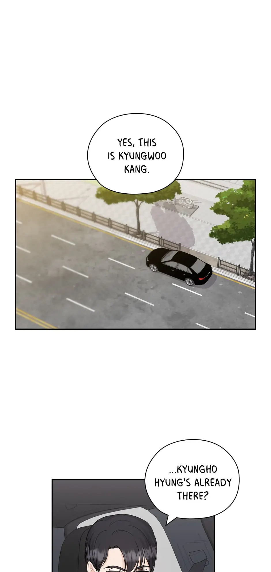 The Wicked Wife of a Scheming CEO Chapter 35 - page 1