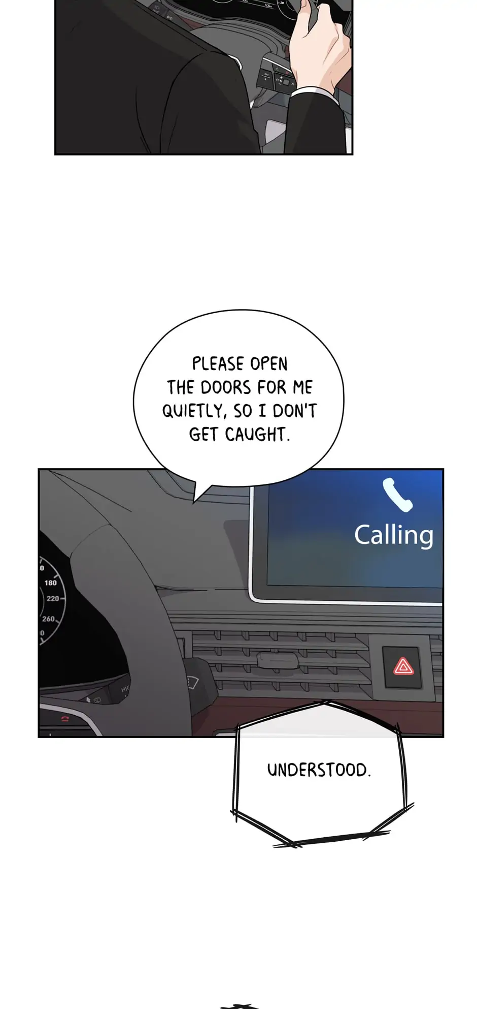 The Wicked Wife of a Scheming CEO Chapter 35 - page 3